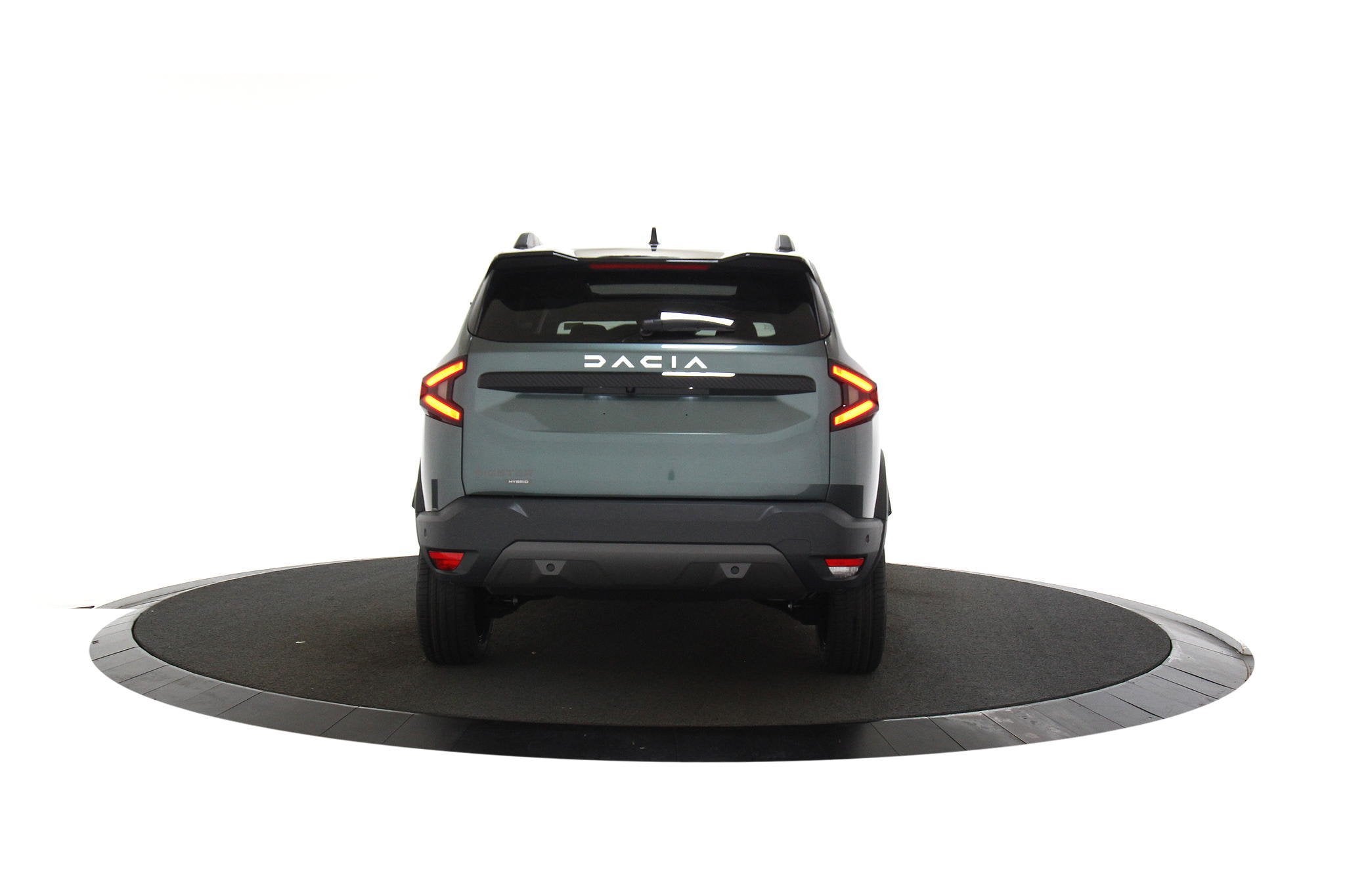 Dacia Bigster 1.8 Hybrid 155 Limited Edition Panodak Pack As, Stof, Overige brandstoffen, Bedrijf, Apple Carplay