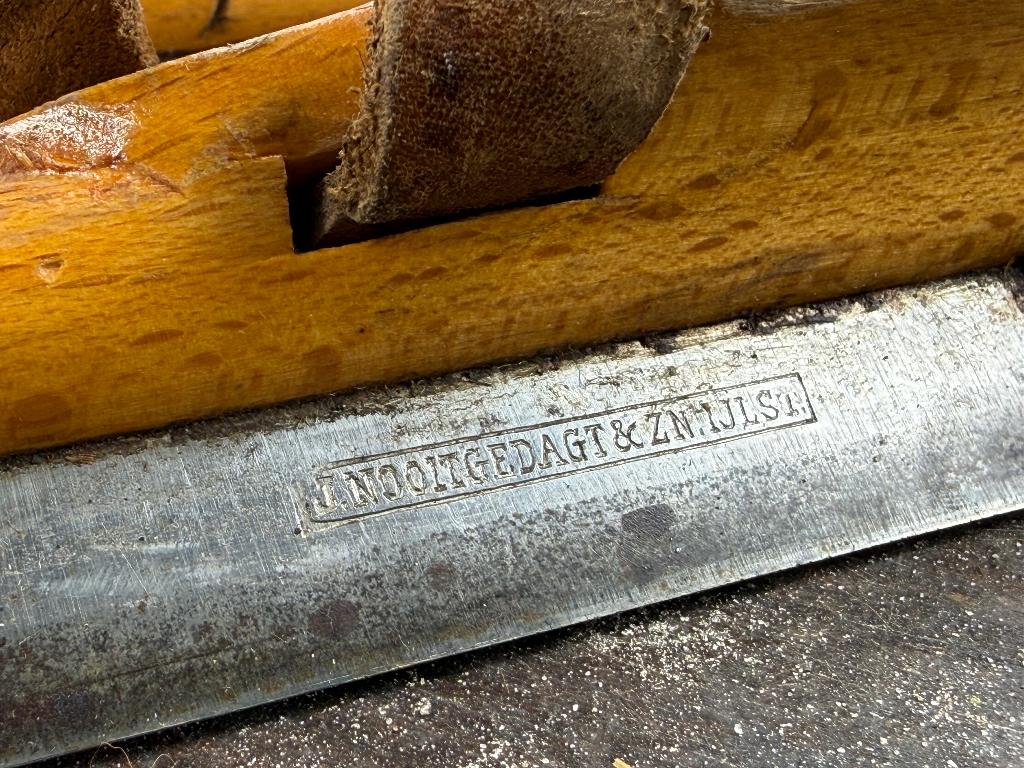 Houtjes van Nooitgedacht., Ophalen of Verzenden, Gebruikt, Overige typen, Overige merken