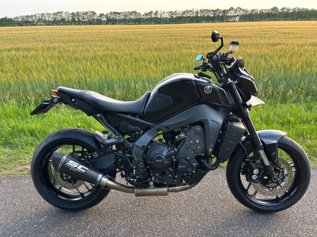 Yamaha MT09 35KW, Motoren, Motoren | Yamaha, Particulier, Naked bike, 3 cilinders, Ophalen