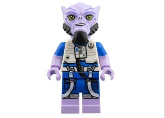 Lego minifiguur sw1527 Garazeb zeb' Orrelios, Ophalen of Verzenden, Nieuw, Actiefiguurtje
