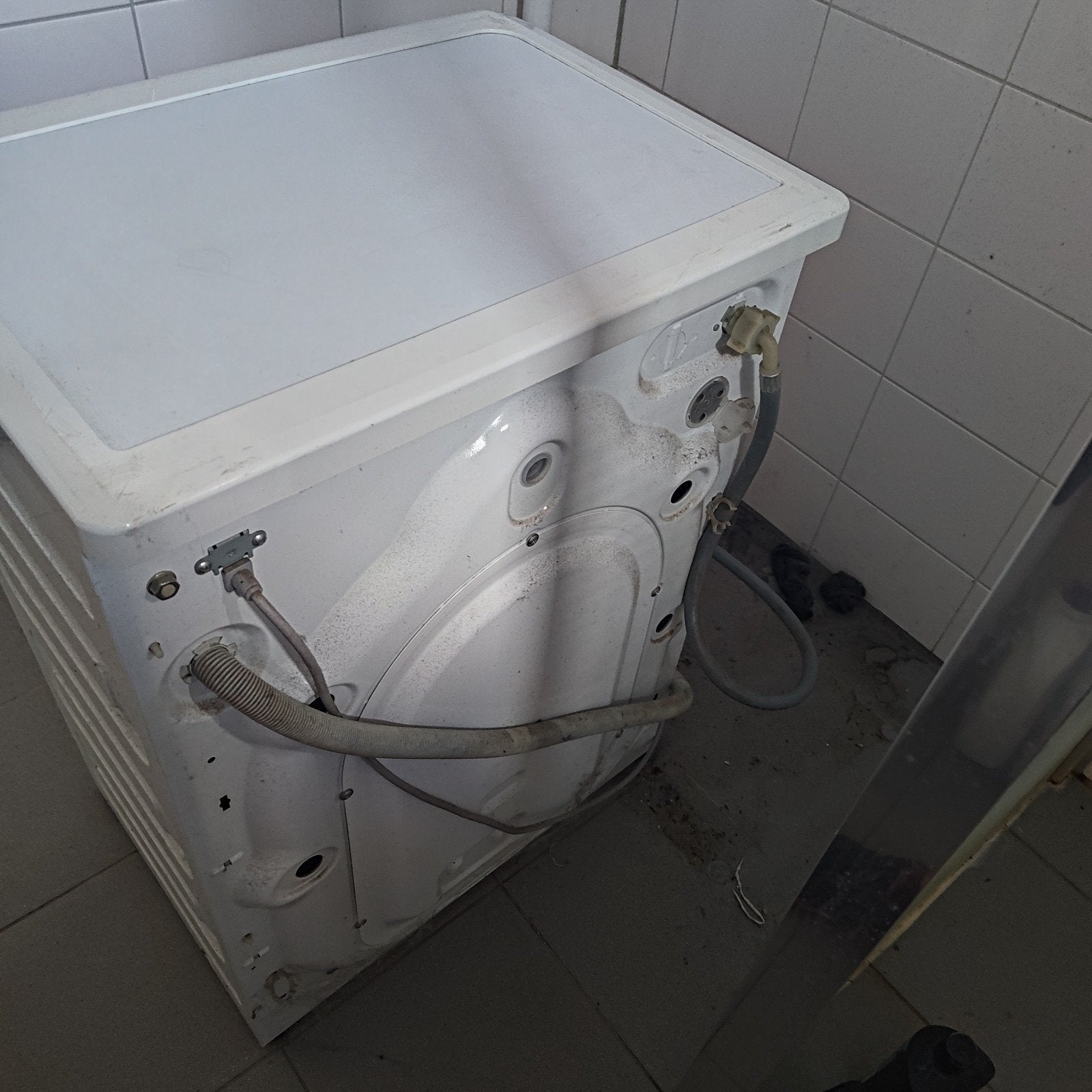 Beko Wasmachine - Gebruikt, Goede Staat, Ophalen, Gebruikt, Voorlader