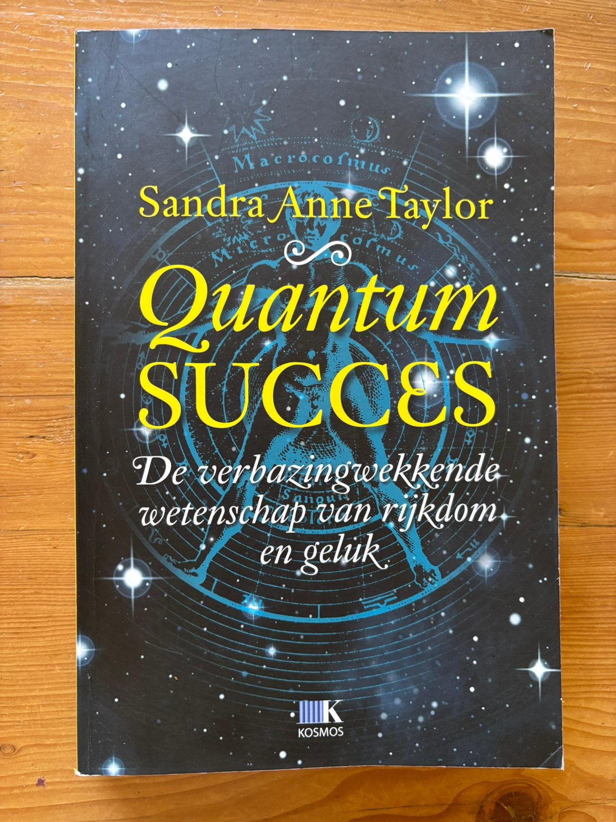 S.A. Taylor - Quantumsucces, Gelezen, Spiritualiteit algemeen, Overige typen, Ophalen of Verzenden