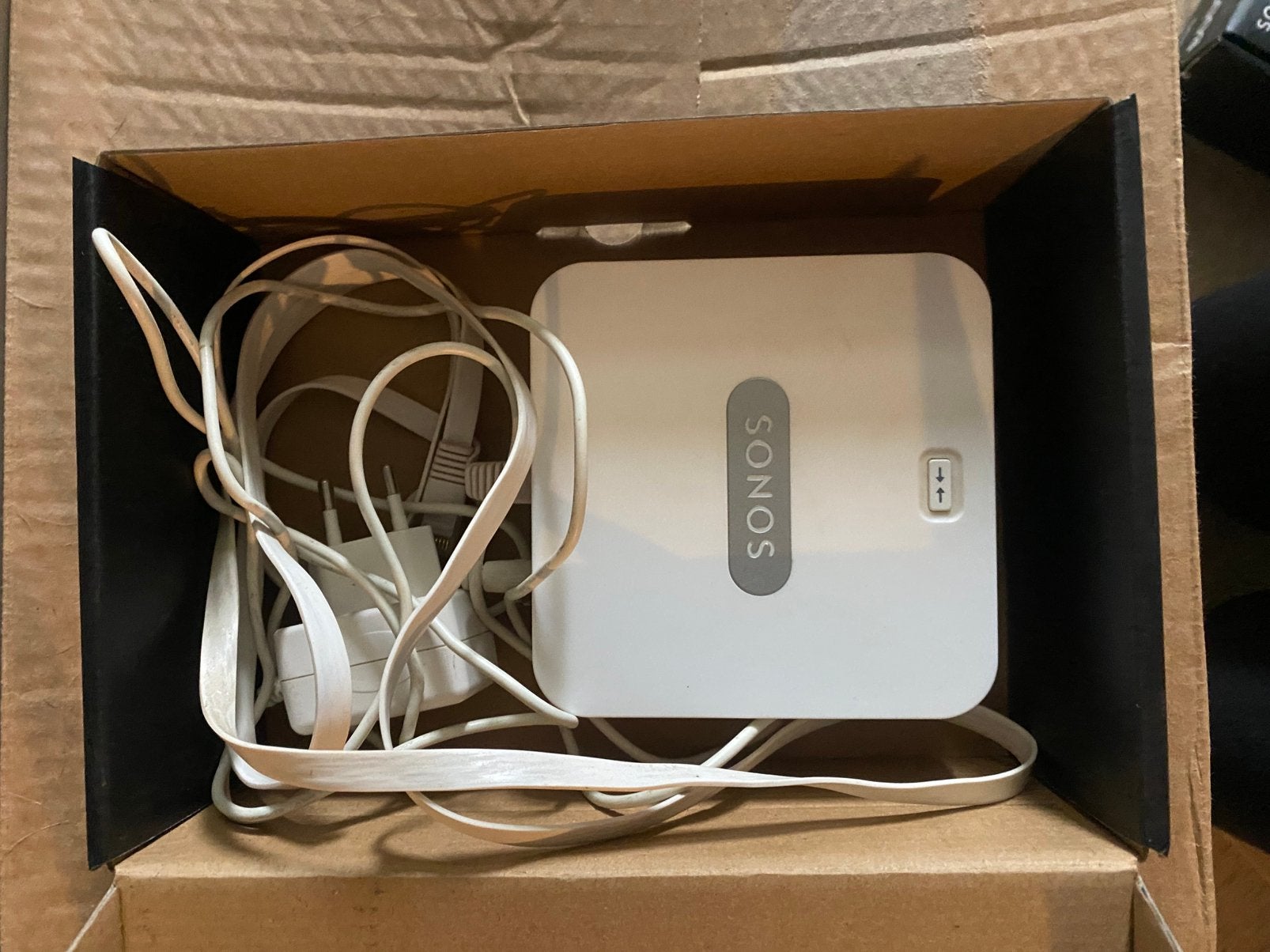 Foto 9 van Sonos Play 5 set met Boost en Bridge als NIEUW!
