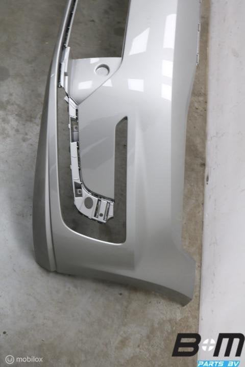 Voorbumper VW E-Golf 7 LB7W 5GE807217DF, Gebruikt