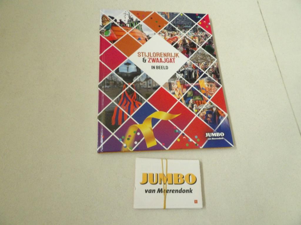 compleet jumbo boek met 163 plaatjes stijloren/leurse leut, Verzamelen, Jumbo, Ophalen of Verzenden
