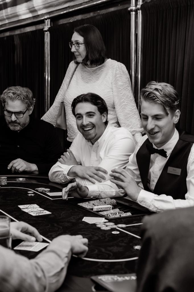 Foto 19 van Casino Op Locatie | Blackjack Roulette Poker