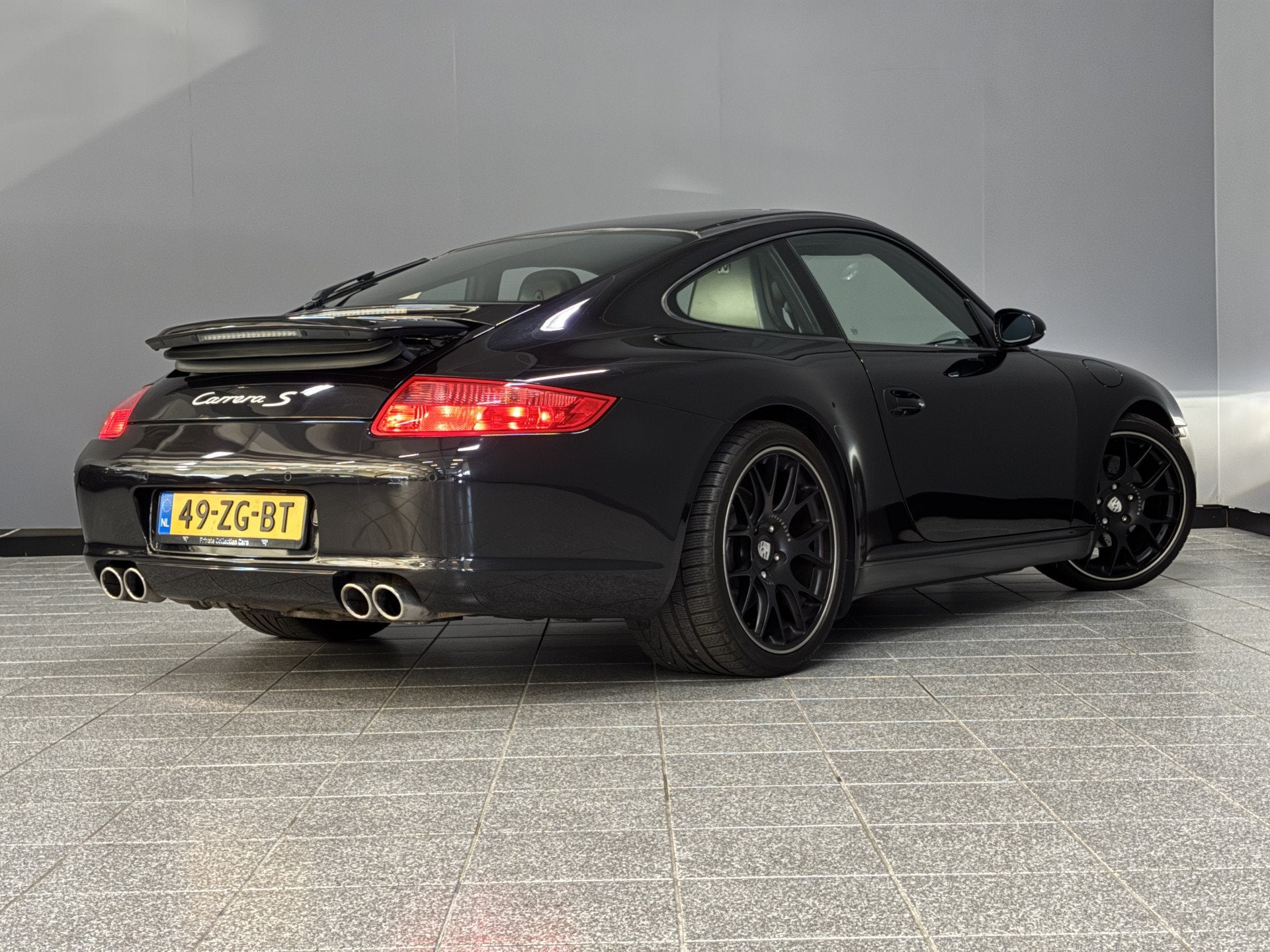 Porsche 911 997 3.8 Carrera S (bj 2008, automaat), Automaat, Dealer onderhouden, Achterwielaandrijving, Gebruikt