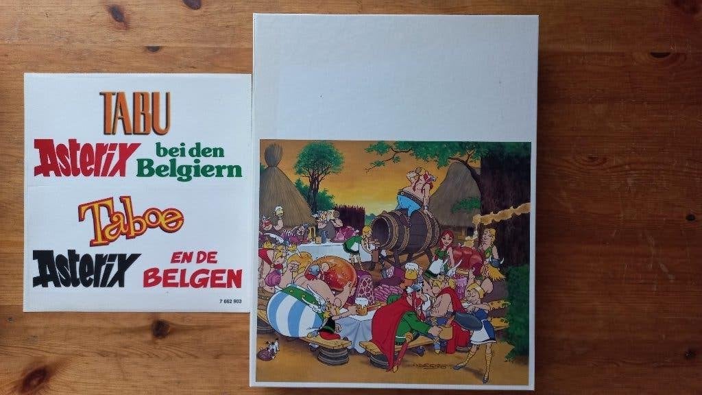 Taboe van Asterix, Hobby en Vrije tijd, Een of twee spelers, Ophalen of Verzenden