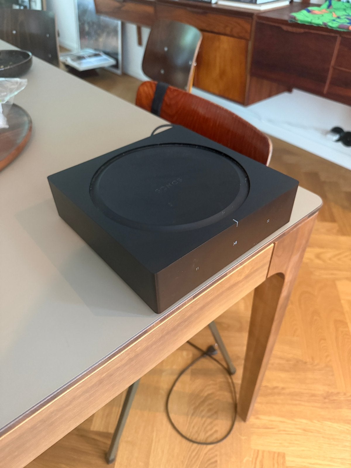 Sonos AMP, Verzenden, Gebruikt, Overige merken