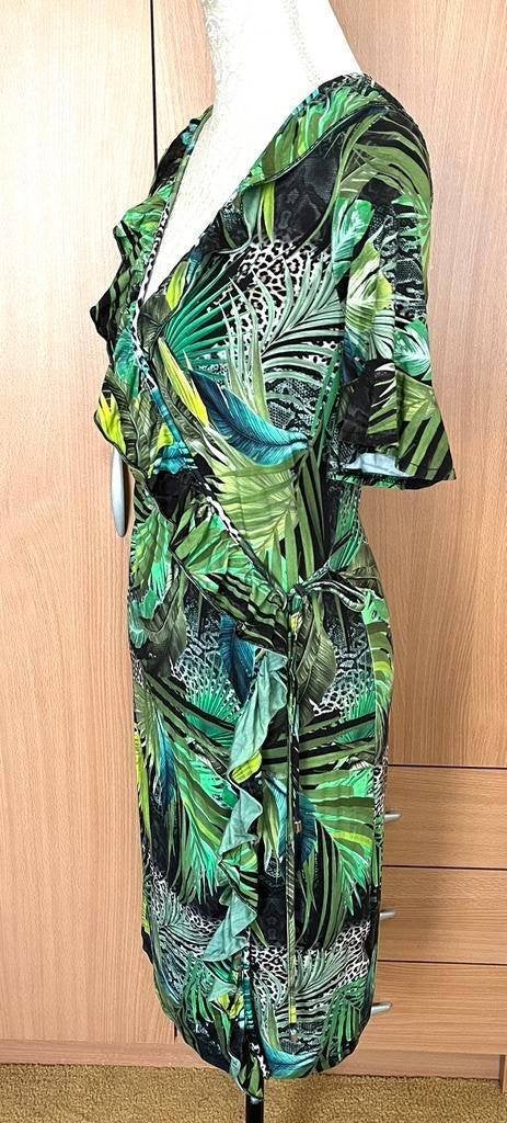 Tramontana jurk maat 36/38, Kleding | Dames, Jurken, Ophalen of Verzenden, Zo goed als nieuw, Knielengte, Maat 36 (S)