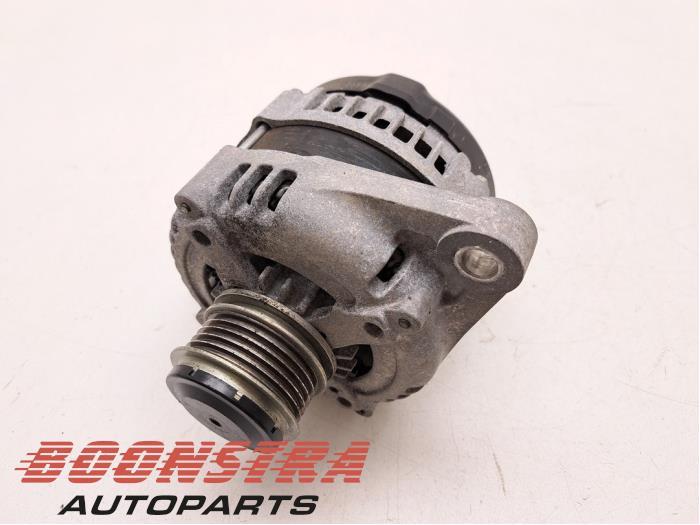 Dynamo van een Fiat 500X, Gebruikt, -, -, Ophalen of Verzenden