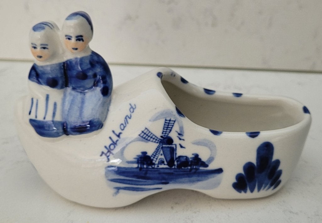 vintage klompje, Ophalen of Verzenden, Nieuw