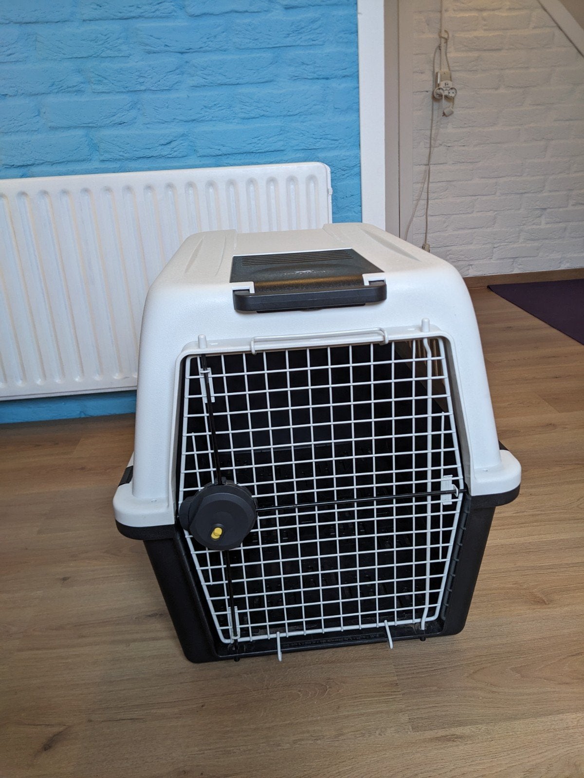 ferplast vervoersbox atlas pro 50 - hondentransportbox, Ophalen