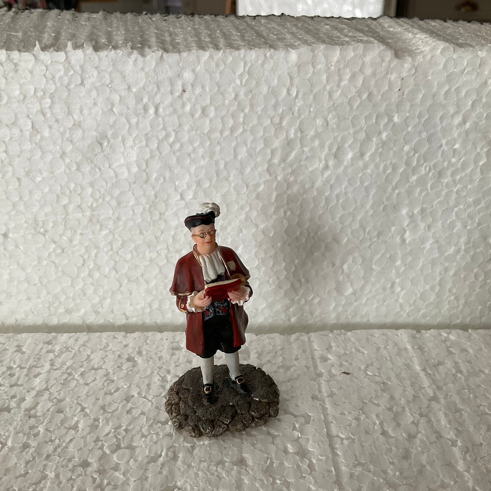 Luville towercrier 601572, Diversen, Ophalen of Verzenden, Zo goed als nieuw