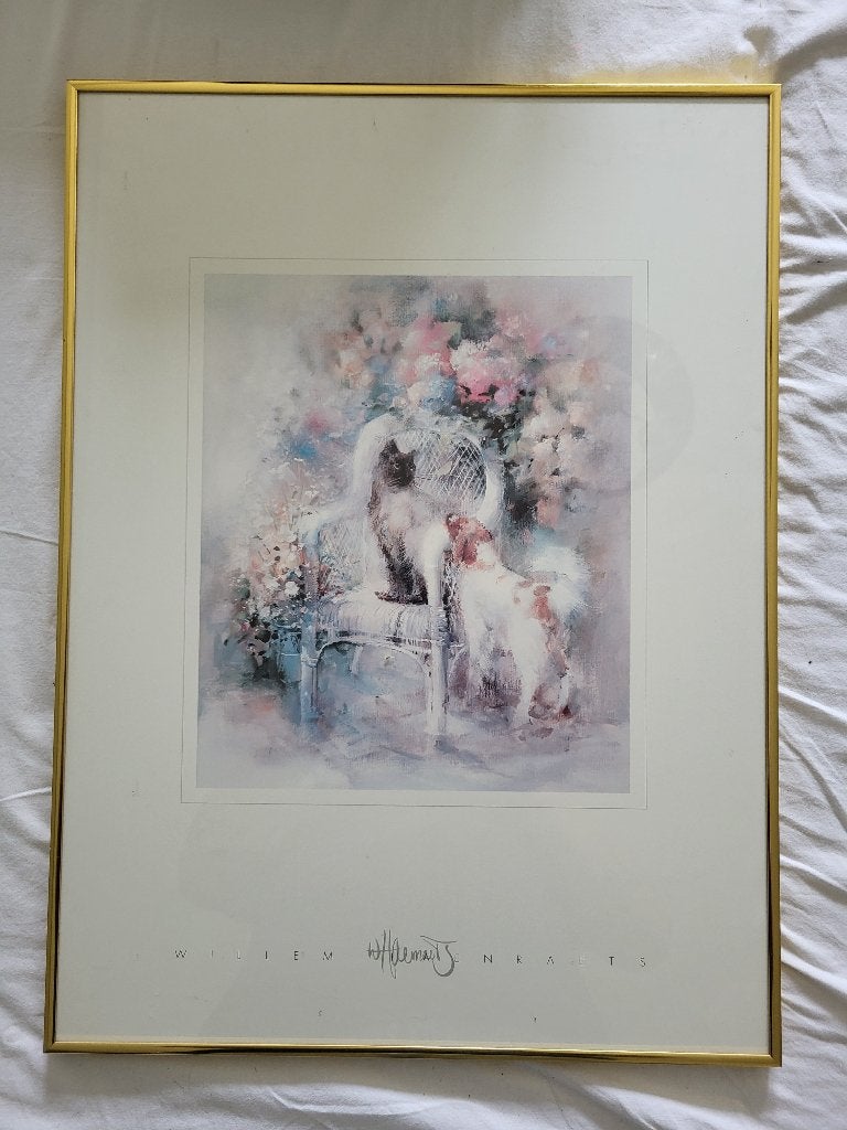 willem haenraets, Ophalen, Klassiek, Dieren