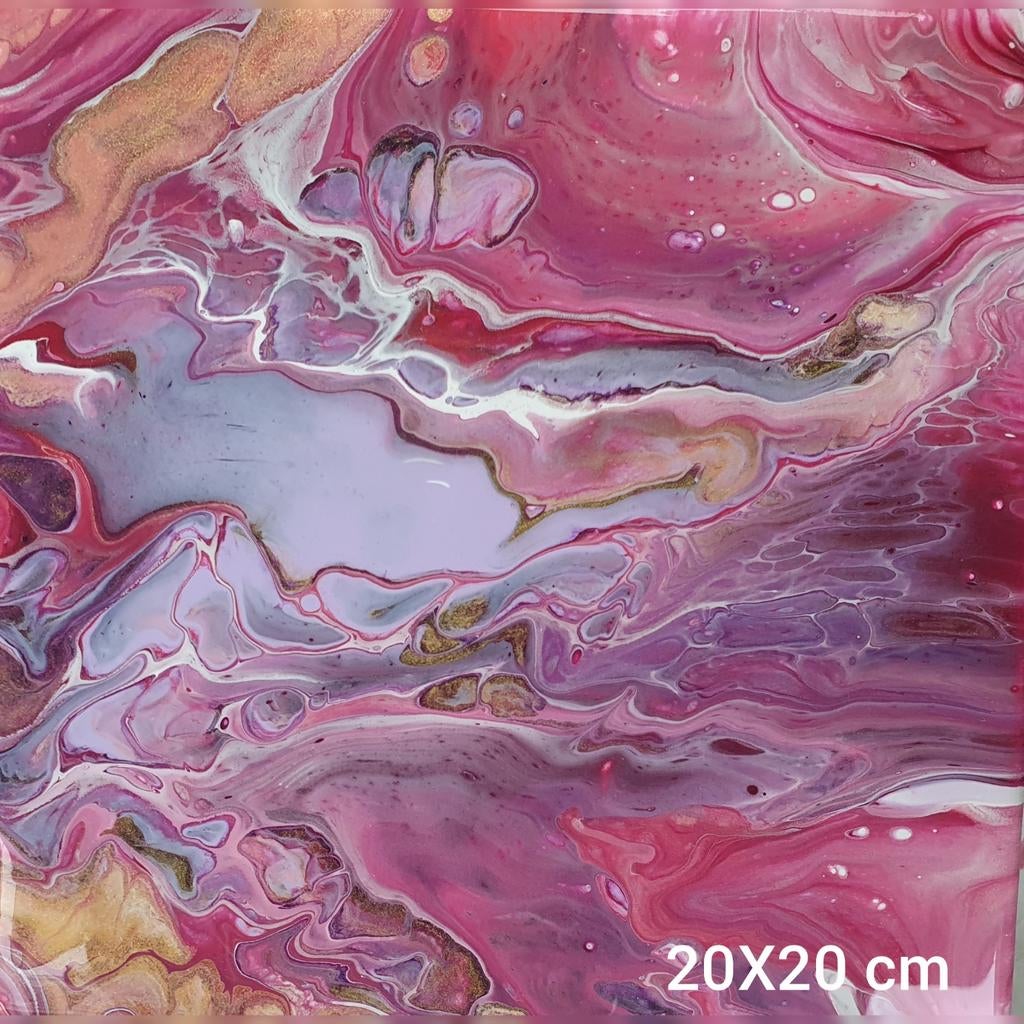 Canvas schilderij, Ophalen of Verzenden