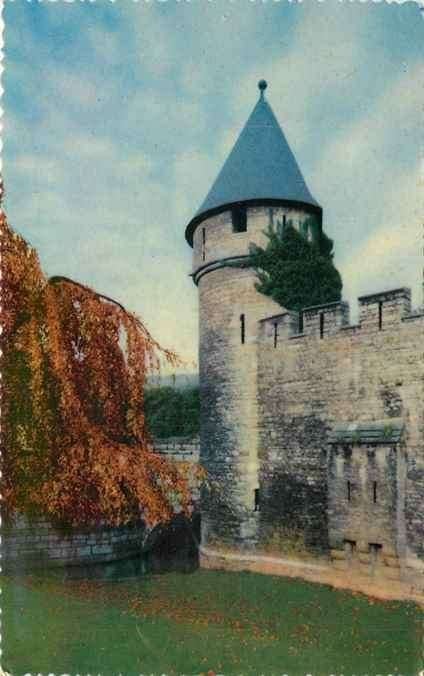 301-372-013 Maastricht Pater Vink torentje, Verzamelen, Verzenden, Voor 1920, Limburg