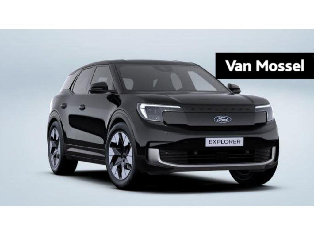 Ford Explorer Premium Standard Range RWD 58 kWh Rijbereik 44, Automaat, Achterwielaandrijving, 357 km, Explorer