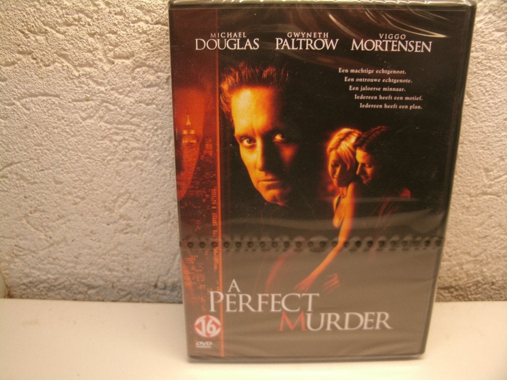 dvd 82b prefect murder, Vanaf 12 jaar, Ophalen of Verzenden, Zo goed als nieuw, Detective en Krimi