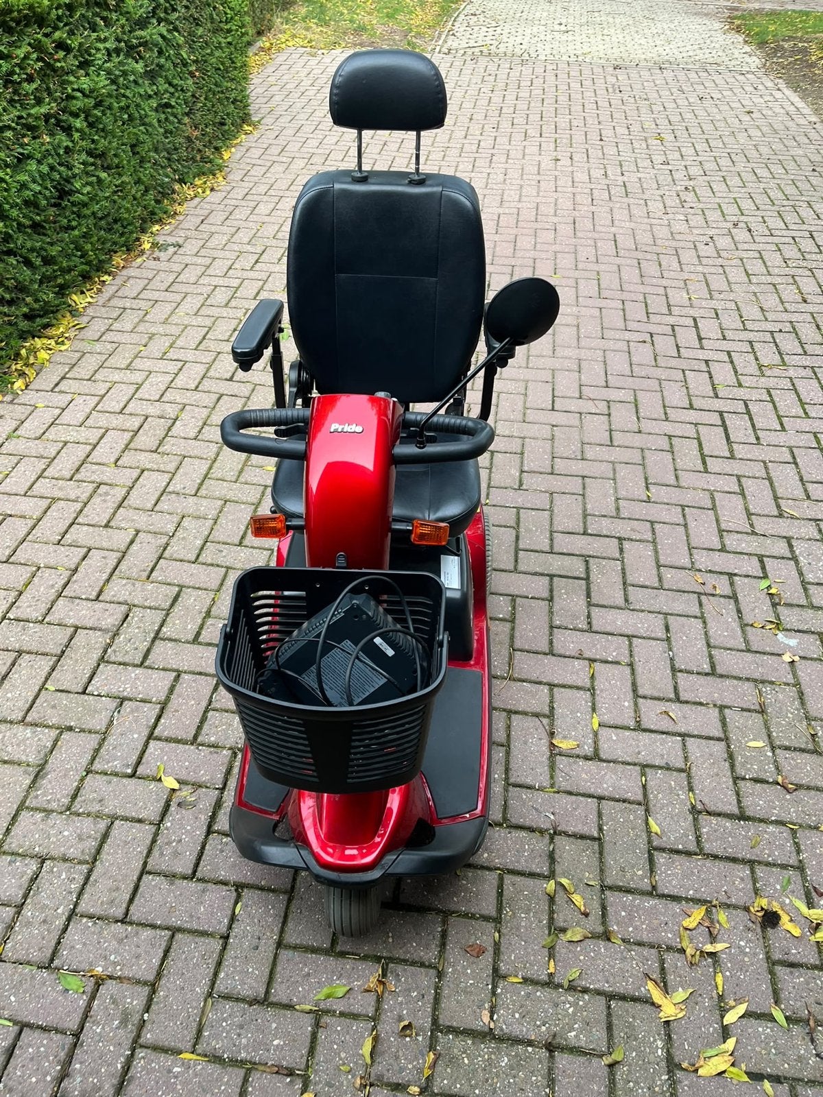 Pride Lunetta Victory scootmobiel, Diversen, Ophalen, Zo goed als nieuw, Elektrische rolstoel