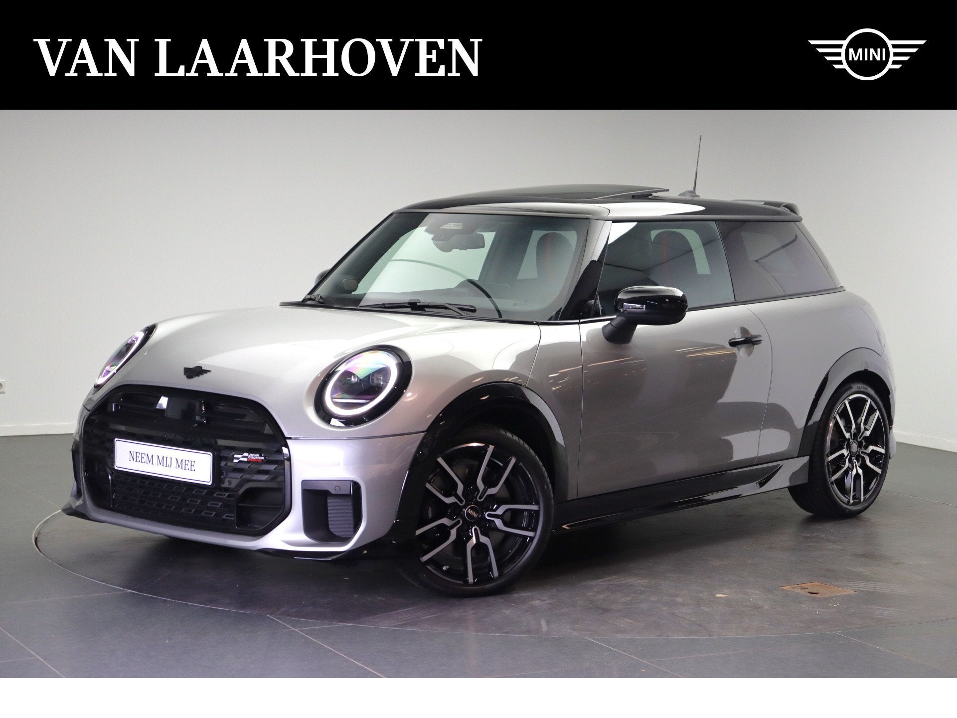 MINI Hatchback Cooper S Automaat / John Cooper Works / Pakke