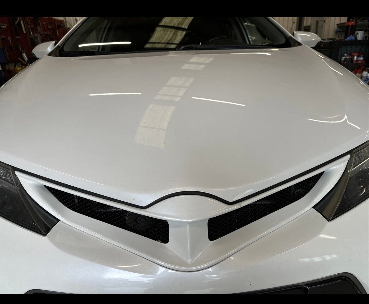 Toyota Auris 2013-2015 TRD front grill, Ophalen of Verzenden, Gebruikt, Toyota