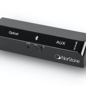 Norstone BLUETOOTH HD RECEIVER-TRANSMITTER, Ophalen of Verzenden, Nieuw
