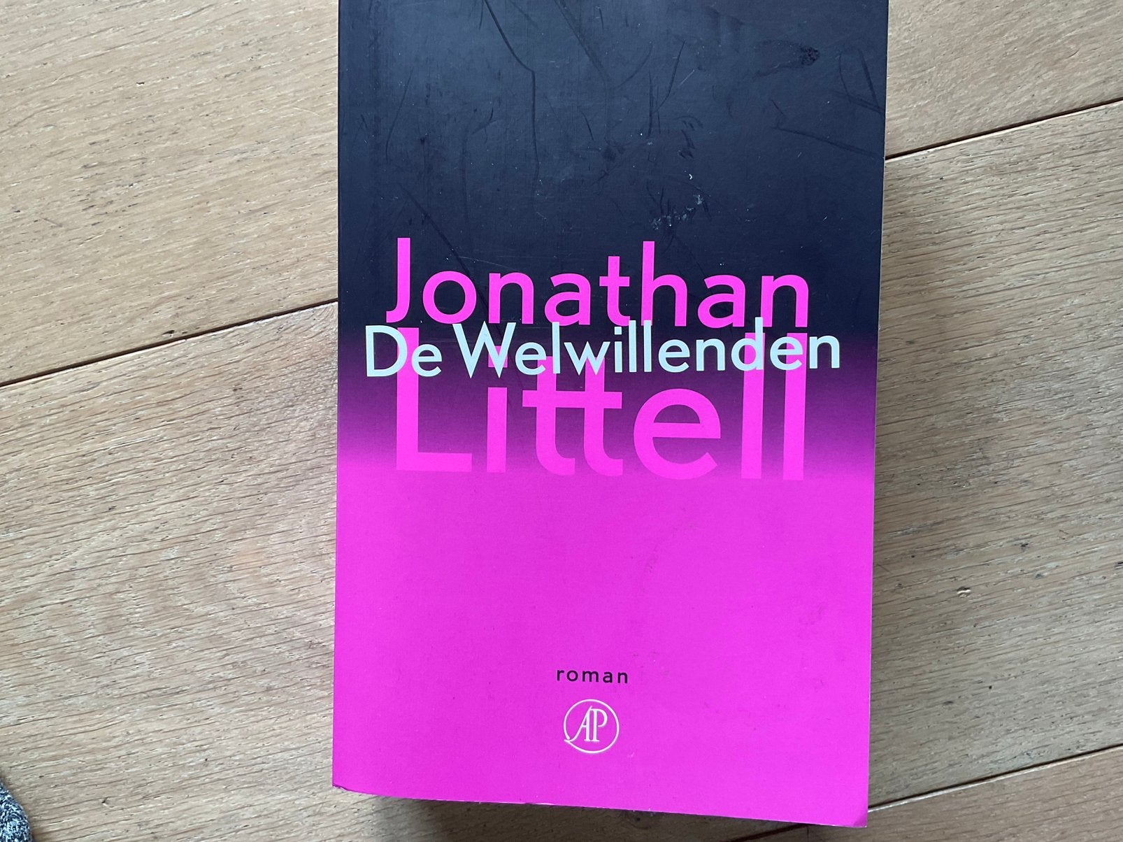 Roman Jonathan Littell, De Welwillenden, Boeken, Ophalen of Verzenden, Zo goed als nieuw