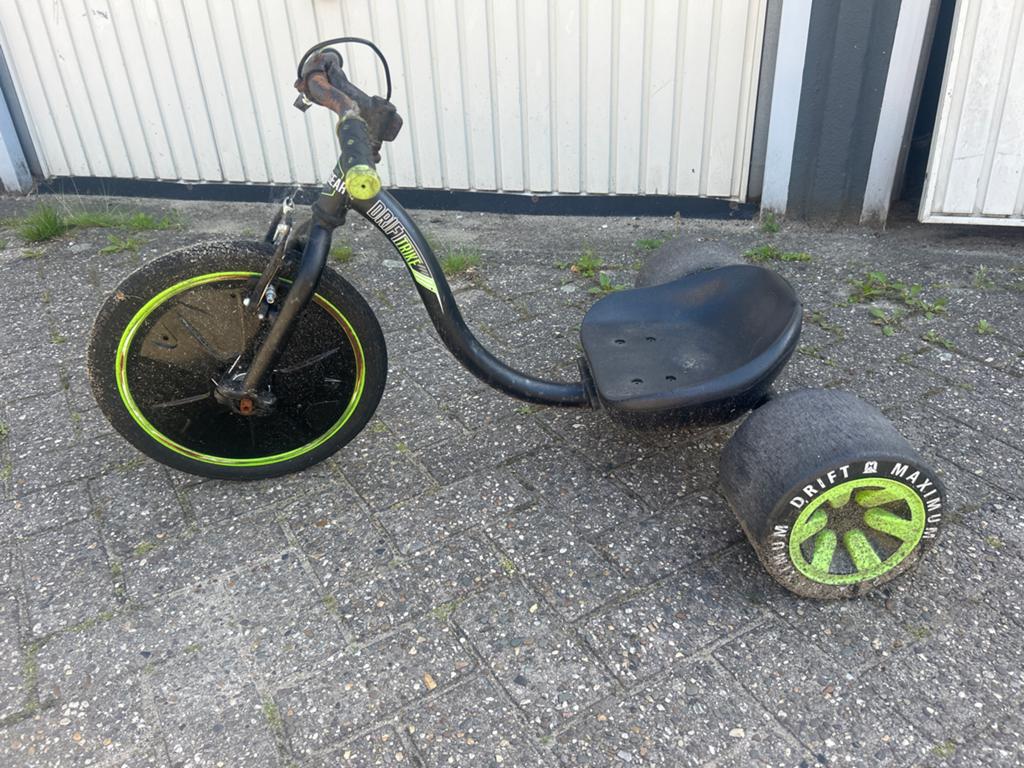 Drift Trike - Mist een trapper, Fietsen en Brommers, Fietsen | Driewielers, Gebruikt, Ophalen