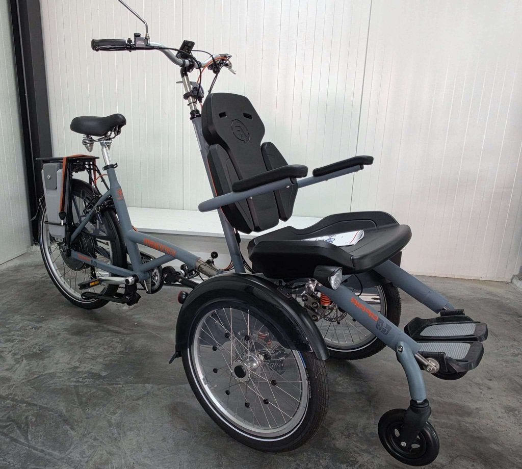 VanRaam O-Pair (rolstoel)fiets l NIEUW! €2500 KORTING 28411, Niet ingevuld, Nieuw, Niet ingevuld, Ophalen