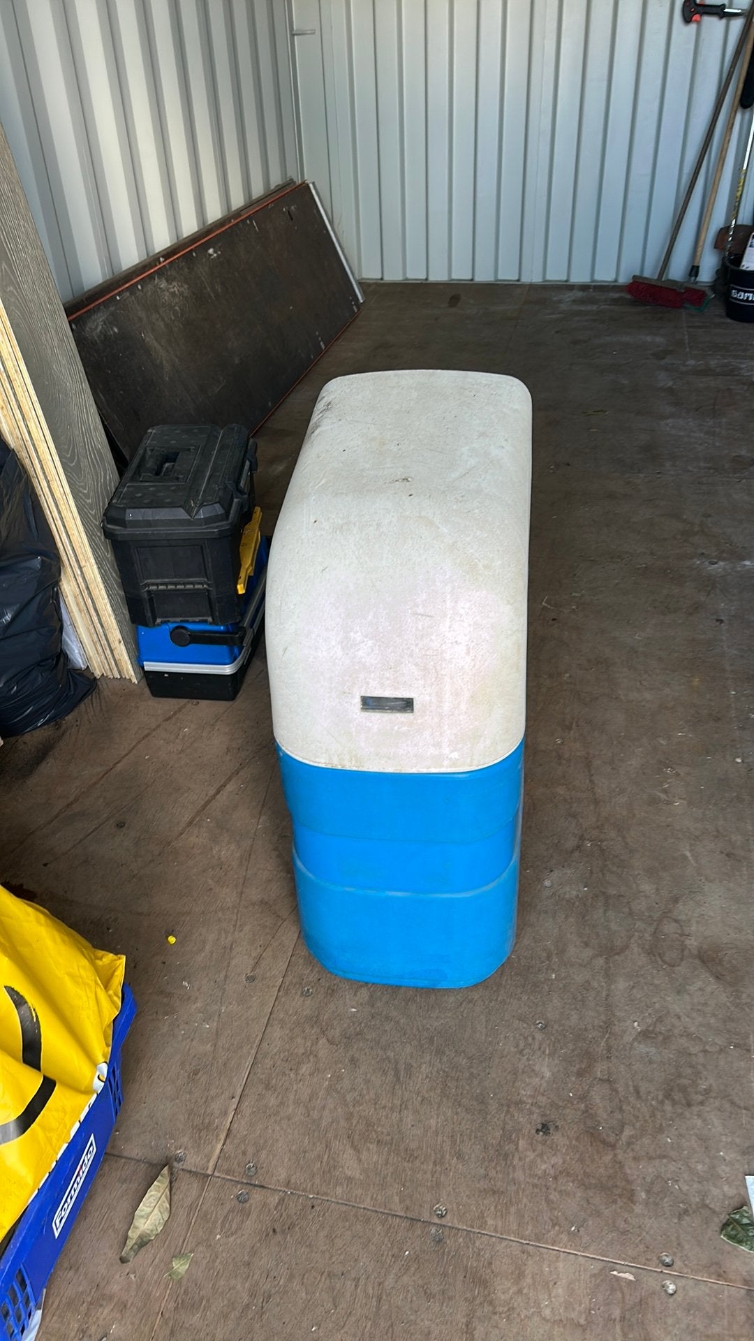 Omgekeerde osmose installatie, Gebruikt, Geen, Lubron, Ophalen of Verzenden