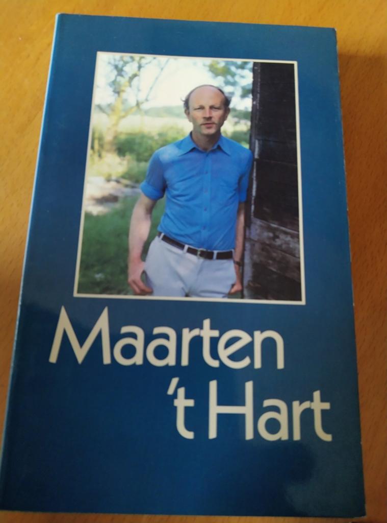 Maarten 't Hart  10 Boeken (b), Ophalen of Verzenden, Gelezen, Maarten 't Hart, Nederland