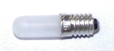 Piko 56097 - Lampe 19 V / 60 mA E 5,5 (5 stuks), Piko, Nieuw, Info@modeltrein-onderdelen.nl, Piko