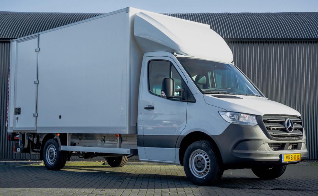 Bakwagen met chauffeur, Vacatures, Vacatures | Chauffeurs, 33 - 40 uur, Vanaf 10 jaar, Overige vormen