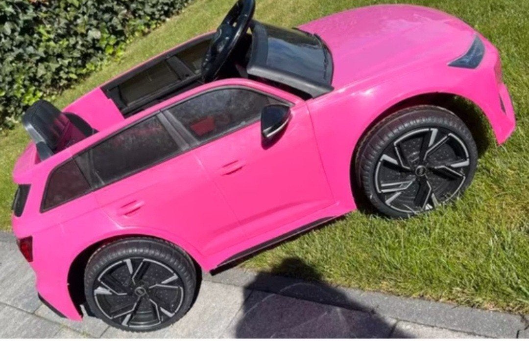 Audi rs6 Electric kids compleet 75€, Kinderen en Baby's, Speelgoed | Buiten | Accuvoertuigen, Ophalen of Verzenden