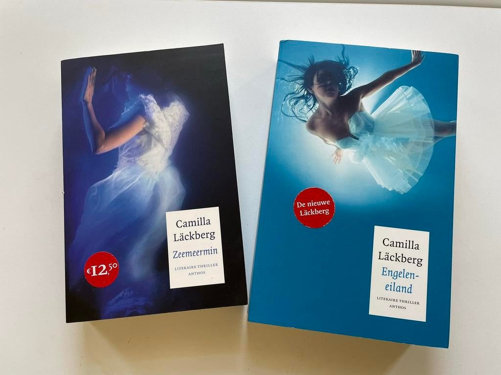 Boek Camilla Lackberg, Boeken, Ophalen of Verzenden, Nieuw, Scandinavië