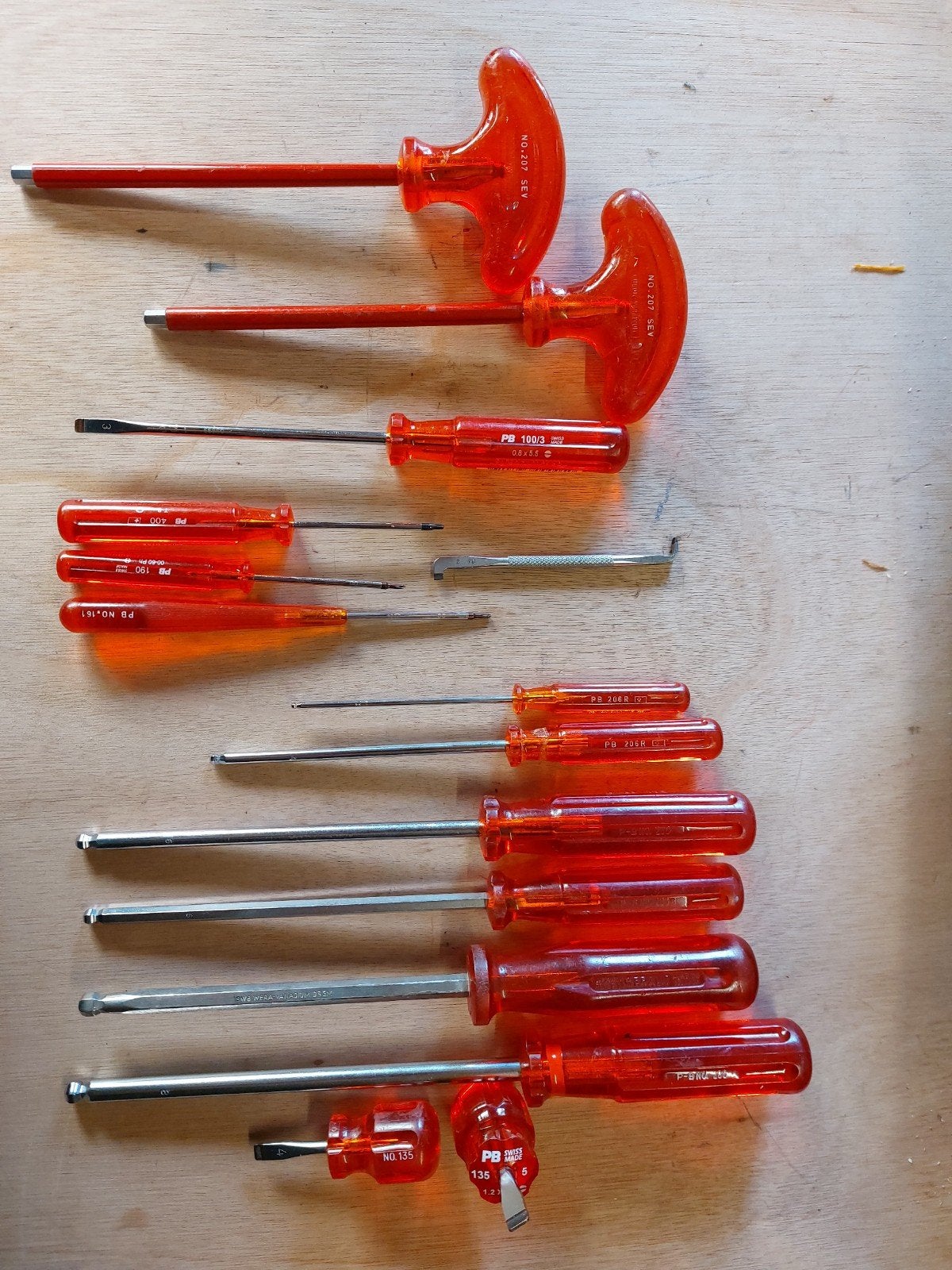 Pb gereedschap, Ophalen of Verzenden, Zo goed als nieuw