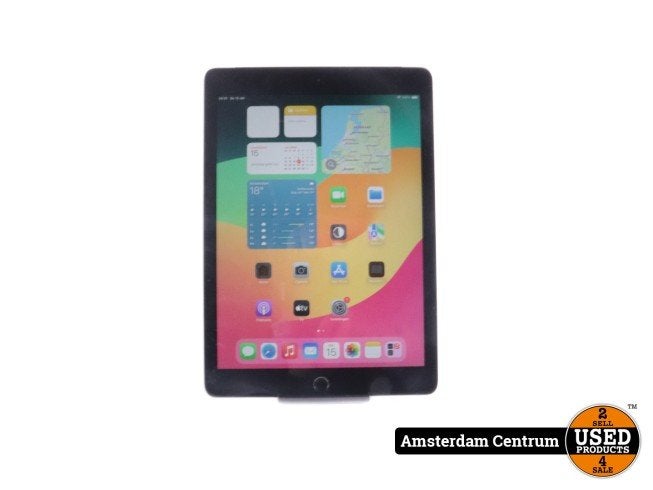 iPad 6 Gen 32GB - Nette Staat, Apple, Gebruikt, Support@apple.com, One Apple Park Way
Cupertino, CA 95014
United States