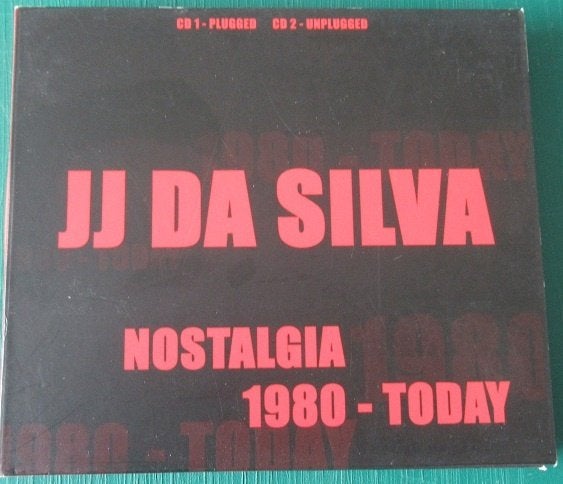 dubbel cd, nieuw van de Portugees/Engelse zanger JJ da SILVA, Cd's en Dvd's, Cd's | Wereldmuziek, Ophalen of Verzenden, Nieuw in verpakking
