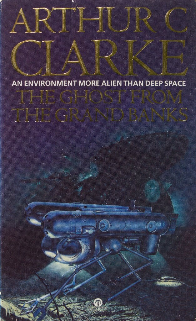 The Ghost from the Grand Banks - Brian Aldiss, Ophalen of Verzenden, Gelezen, Brian Aldiss