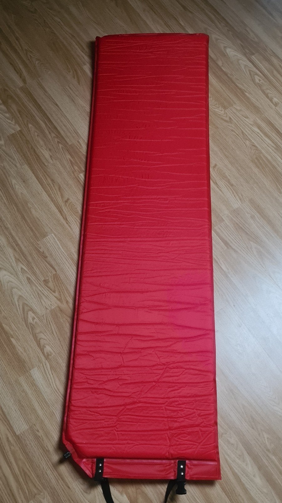 Zelfopblazende (self-inflating) slaapmat-isolatiemat 180x50x, Ophalen of Verzenden, Zo goed als nieuw, 1-persoons