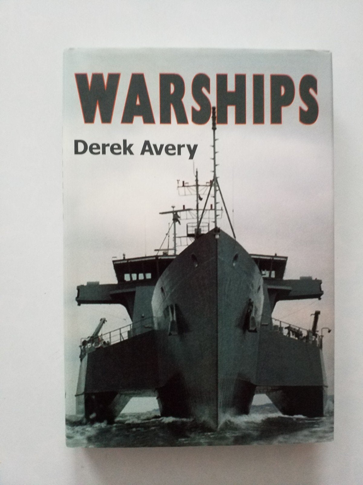 🚢 Warships / Derek Avery 🆕️, Tweede Wereldoorlog, Nieuw, Marine, Ophalen of Verzenden