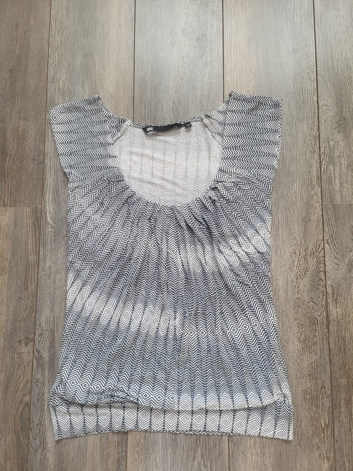 mouwloos shirt, maat xs, Kleding | Dames, Ophalen of Verzenden, Zo goed als nieuw, Maat 34 (XS) of kleiner, Zonder mouw