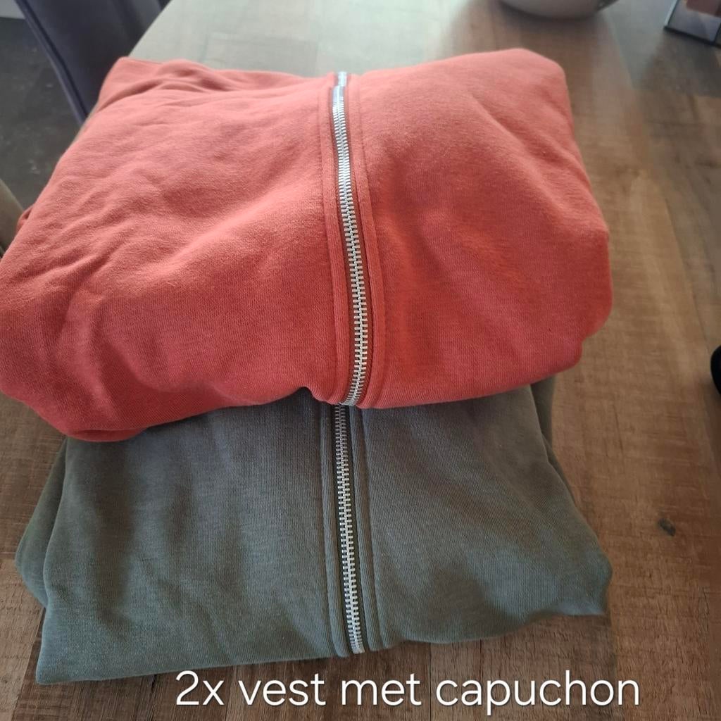 Kledingpakket Heren maat XL, Ophalen of Verzenden, Zo goed als nieuw, Maat 56/58 (XL)