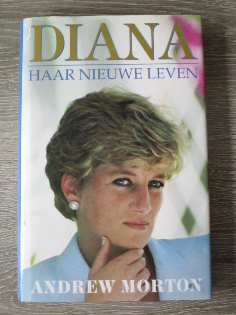 Diana haar nieuwe leven - Andrew Morton, Ophalen of Verzenden, Gelezen, Sport