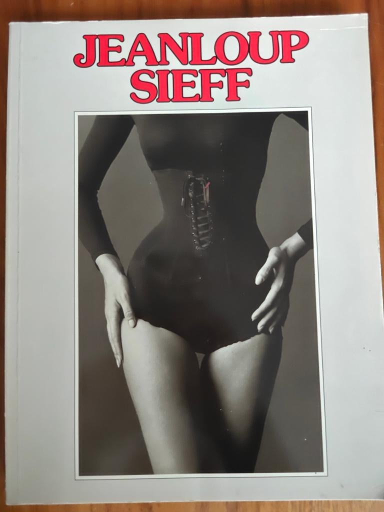 Jeanloup Sieff, Ophalen of Verzenden, Gelezen, Overige onderwerpen, Jeanloup Sieff