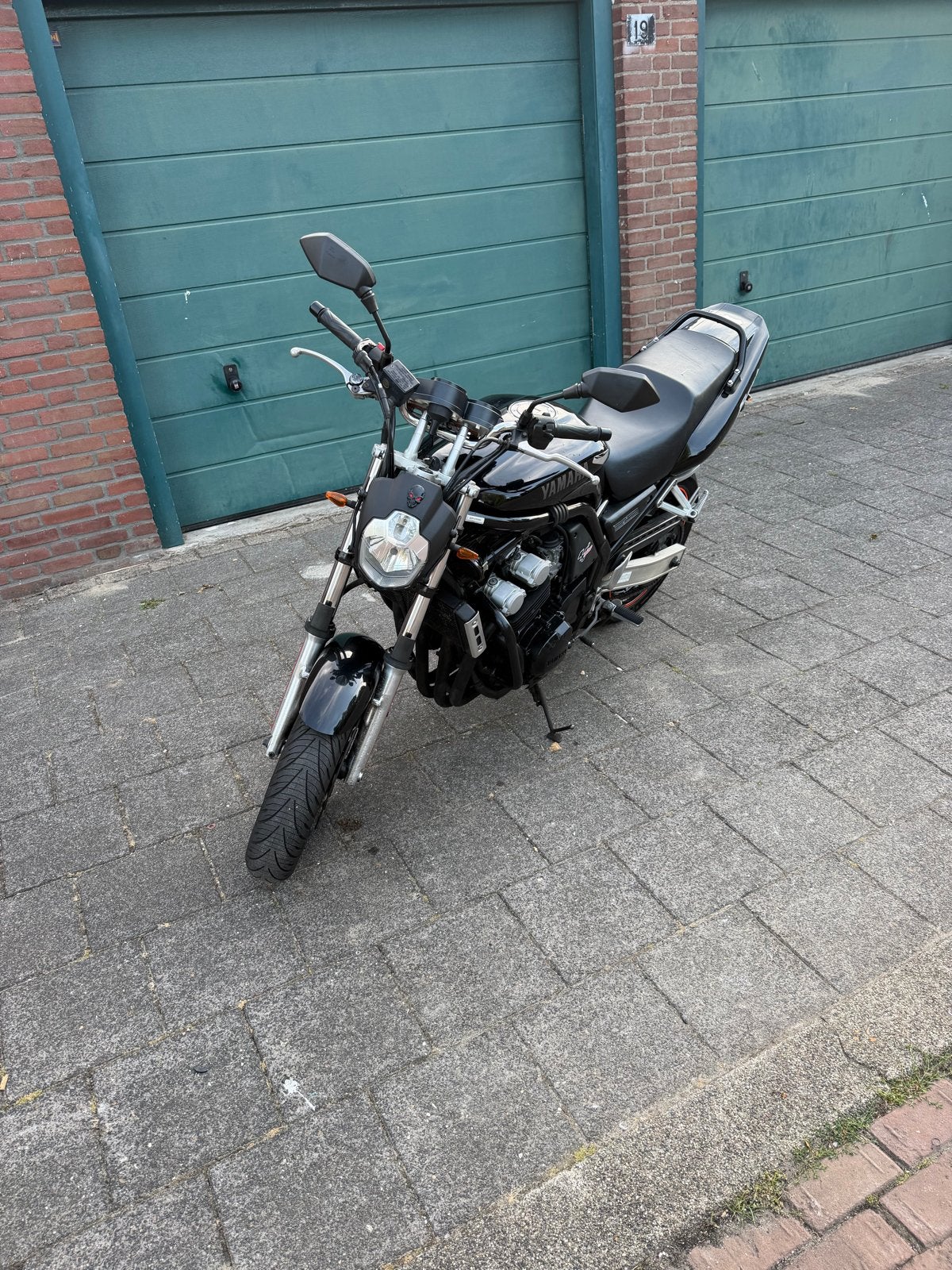 Yamaha Fazer 600 - Km teller werkt niet, Ophalen of Verzenden