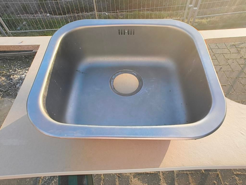 Ikea Fyndig wasbak - weinig gebruikt, Ophalen, Minder dan 50 cm, Gebruikt, Minder dan 100 cm