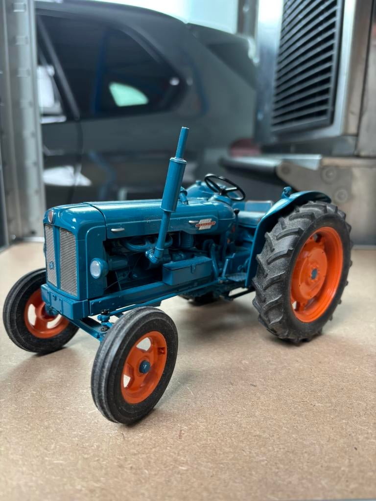 Tractoren Schaal 1:16  Topmodellen, Hobby en Vrije tijd, Ophalen of Verzenden, Zo goed als nieuw, Overige merken