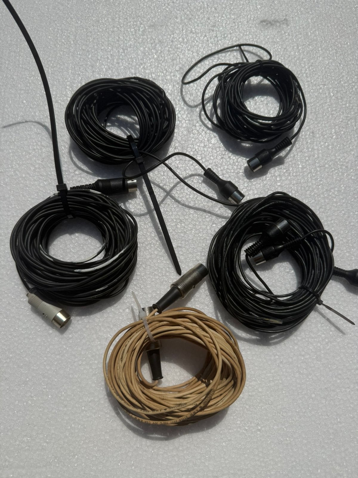 Bang en Olufsen Powerlink kabels B&O, Audio, Tv en Foto, Audiokabels en Televisiekabels, Ophalen of Verzenden, Zo goed als nieuw